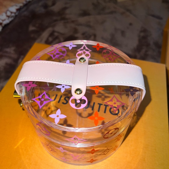 Louis Vuitton BTE Scott pink - Picture 5 of 8